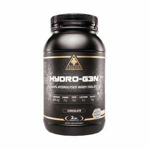 Real Athlete need real performance and that exactly what you get from Hydro G3n Protein Powder