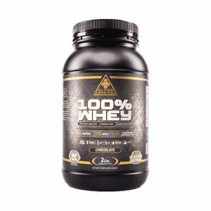 Alpha G3netics 100%, take your workout to higher levels