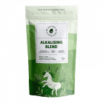 Get balance in your diet and body with Unicorn superfoods Alkalising Blend