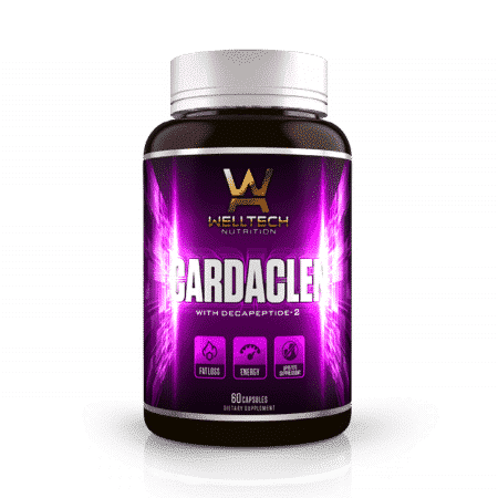 Maximize your weight loss journey with Cardaclen