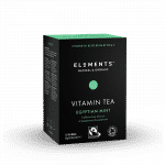 Relax with this amazing Vitamin rich peppermint tea