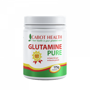 Help your Muscles grow and recover with Pure Glutamine