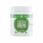 Get back to peak health and fitness with Activ Nutrition Pure Raw Greens