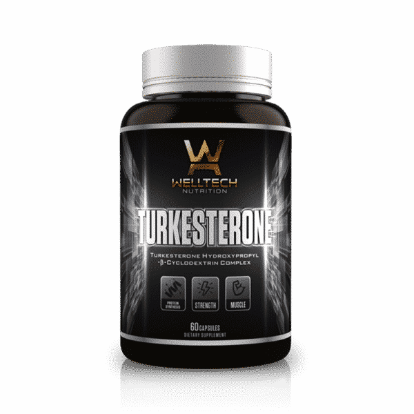 Turkesterone is an ecdysteroid which is found in certain plant species and even insects. Ecdysteroids have a number of proven beneficial effects on mammals but the hormonal effects of ecdysteroids have been proven only in arthropods.
