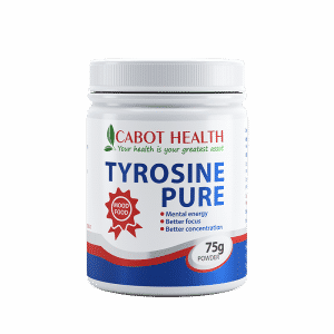 Tyrosin Pure is one of the best kept secrects from trainers and coaches to give you back your energy and mood
