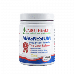 Get your muscle health on track with our pure magnesium supplement