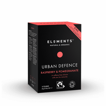 Urban Defence Tea with Zinc Australia
