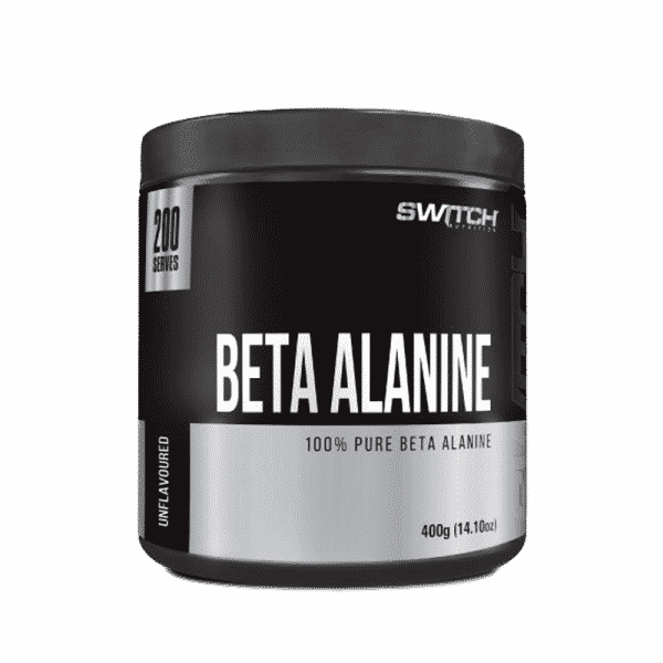 Boost lean muscle growth with Beta Alanine and mix with your daily beverage