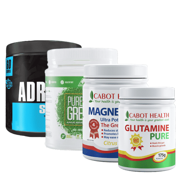 Complete gut health bundle