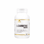 L-Carnitine Supplement for more focus and energy