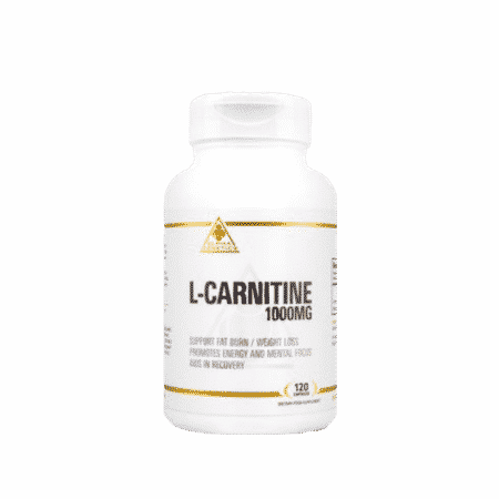 L-Carnitine Supplement for more focus and energy