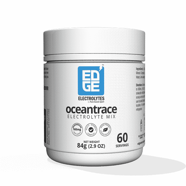 Ocean Trace Elecotrolyte mix is the best way to replenish lost minerals in your body. We ship Australia wide