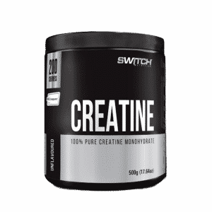Activ Nutirtion Creatine Suport suppllement supports muscle growth and recovery