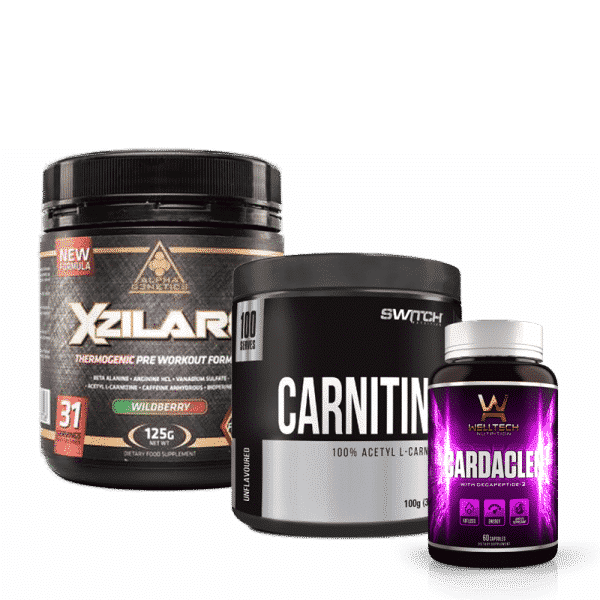 Ultimate Weight Loss Bundle for people training or athletes