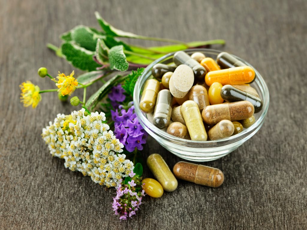 Optimal Liver Health through Nutrition and Supplements, 