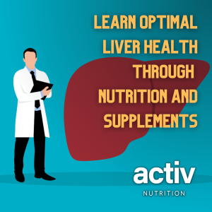 Activ Nutrition, Australia