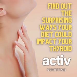 Feature Image, Activ Nutrition, Australia