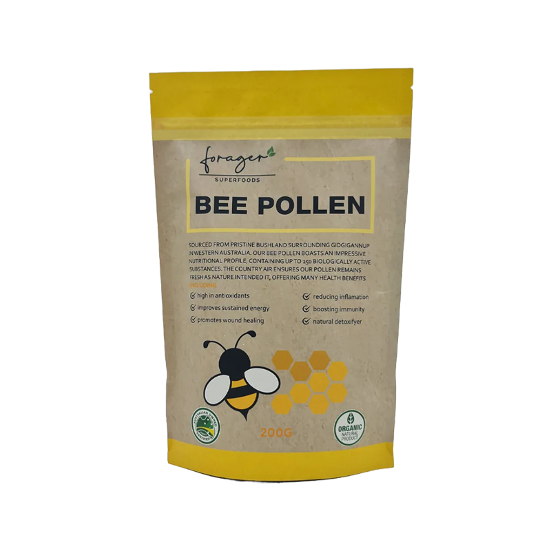Bee Pollen Super Food Melbourne