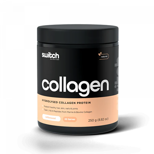 20 serves Collagen switch Hair and skin Melbourne