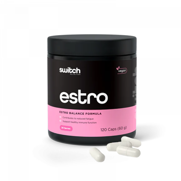 Estro Switch Female Supplement for wellbeing Melbourne