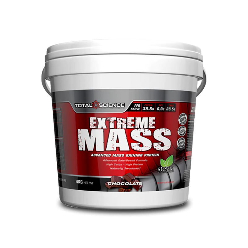 Extreme Mass By Total Science Activ Nutrition