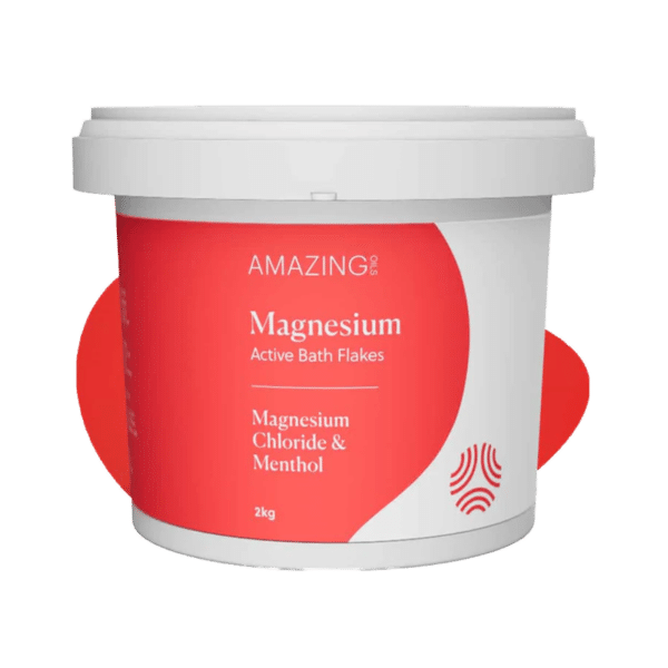 Amazing Oils Active Magnesium Flakes Melbourne - Relax and Wind down Sydney