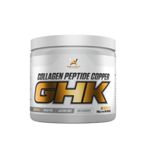Collagen Peptide Copper GHK Melbourne
