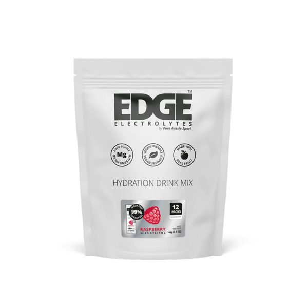 Edge Suger Free Raspberry Electrolytes