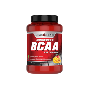 Total Science BCAA 8:1:1 Branch Chain Amino Acids Melbourne