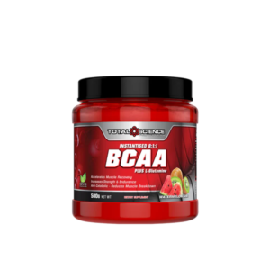 Total Science BCAA 8:1:1 500g Melbourne - Fast Shipping Australia Wide - Sydney Supplements