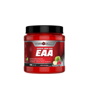 Total Science EAA essential amino Acids Sydney Australia - Fast shipping from Melbourne