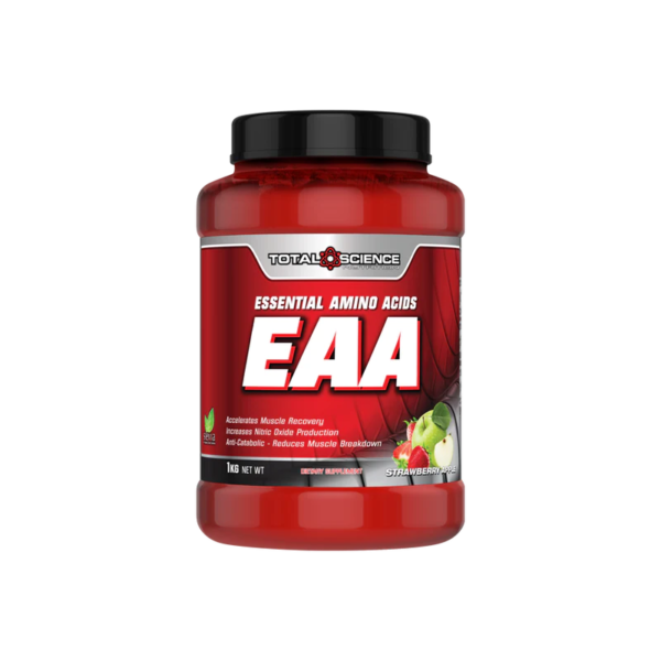 Total Science EAA Melbourne Supplements - Fast Shipping Australia wide - Sydney Essential Amino Acids