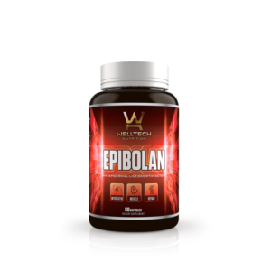 Welltech Epibolan Muscle growth Support Supplements Melbourne