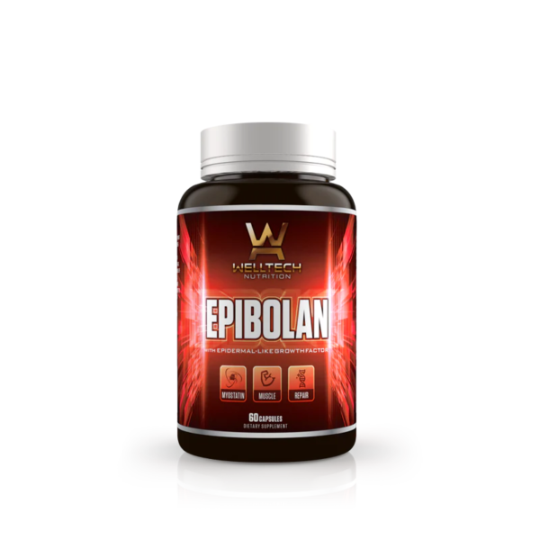 Welltech Epibolan Muscle growth Support Supplements Melbourne