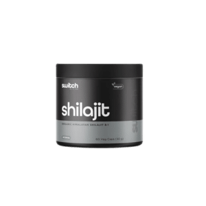 Activ nutrition Shilajit 60 caps supplement